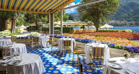 villa d este restaurant